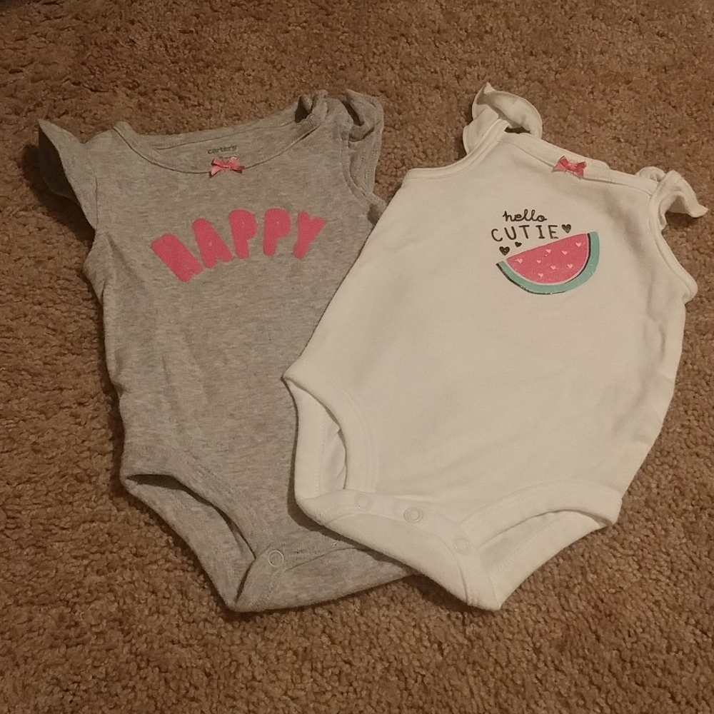 Baby girl Onies